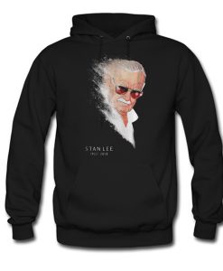 Stan Lee Infinity War Thanos Disintegration Hoodie (Oztmu)