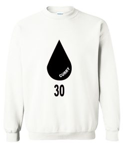 Stephen Curry Splash Sweatshirt (Oztmu)