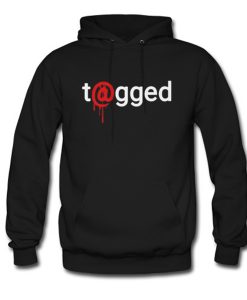 T@gged Pullover Hoodie (Oztmu)