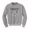 TWEETY Bird Looney Tunes Sweatshirt (Oztmu)