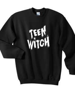 Teen Witch Sweatshirt (Oztmu)