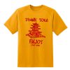 Thank You Enjoy Come Again Pagoda T-Shirt (Oztmu)