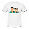 The JONAS BROTHERS Graphic T Shirt (Oztmu)