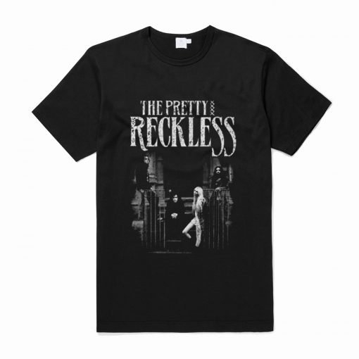 The Pretty Reckless T-Shirt (Oztmu)