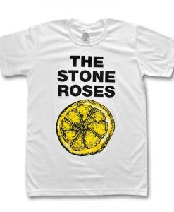 The Stone Roses T Shirt (Oztmu)