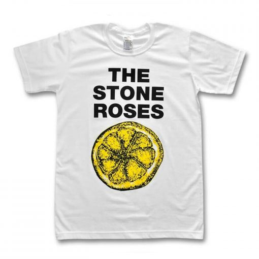 The Stone Roses T Shirt (Oztmu)