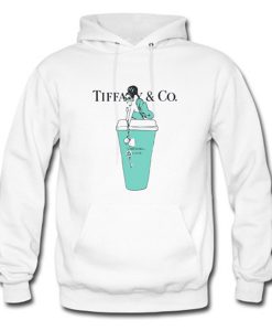 Tiffany & Co Disney Tinkerbell Hoodie (Oztmu)