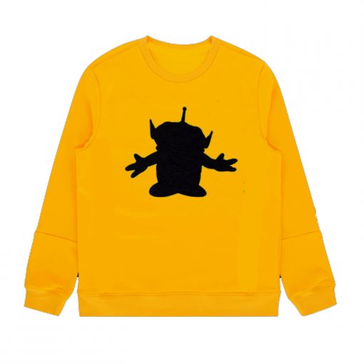 Toy Story Space Alien Sweatshirt (Oztmu)