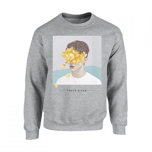 Troye Sivan Sweatshirt (Oztmu)