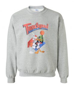 Tune Squad Space Jam Sweatshirt (Oztmu)