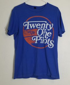 Twenty One Pilots Fast Dot T Shirt (Oztmu)