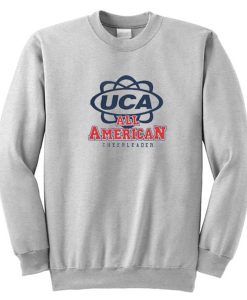 UCA All American Cheerleader Sweatshirt (Oztmu)