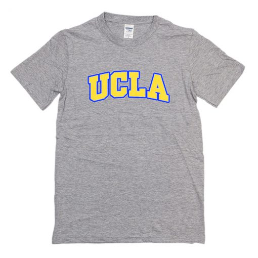 Ucla Basketball NCAA T Shirt (Oztmu)