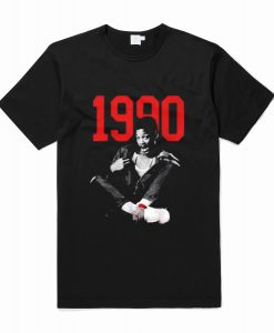 Will Smith 1990 T Shirt (Oztmu)
