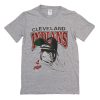 1994 Vintage Vtg Cleveland Indians T-Shirt (Oztmu)