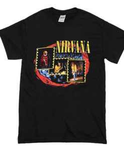 1997 Nirvana T Shirt (Oztmu)