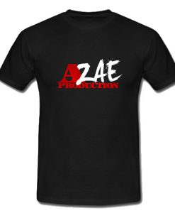 A Zae Production T-Shirt (Oztmu)