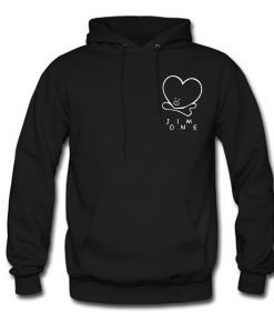 BT21 Tata Mang V Jimin Hoodie (Oztmu)