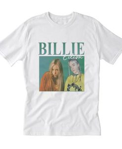 Billie Eilish T-Shirt (Oztmu)