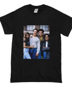 Boy Meets World T-Shirt (Oztmu)