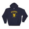 Bullworth Academy Mascot and School Motto Canis Canem Hoodie (Oztmu)