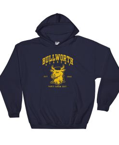 Bullworth Academy Mascot and School Motto Canis Canem Hoodie (Oztmu)