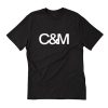 C&M Logo T Shirt (Oztmu)