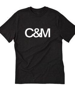 C&M Logo T Shirt (Oztmu)