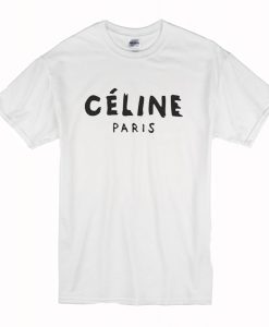 Celine Paris Unisex T-Shirt (Oztmu)