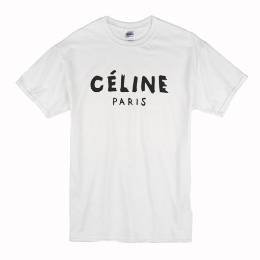 Celine Paris Unisex T-Shirt (Oztmu)