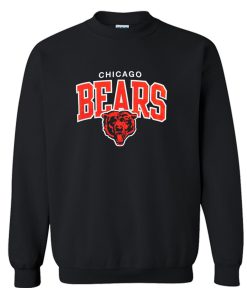 Chicago Bears Sweatshirt (Oztmu)