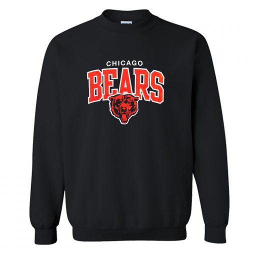 Chicago Bears Sweatshirt (Oztmu)