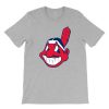 Cleveland Indians Chief Wahoo T-shirt (Oztmu)