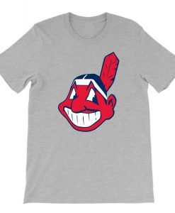 Cleveland Indians Chief Wahoo T-shirt (Oztmu)