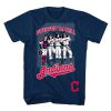 Cleveland Indians Dressed to Kill T Shirt (Oztmu)