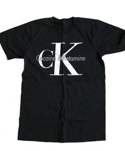 Cocaine & Ketamine T Shirt (Oztmu)