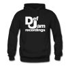 Def Jam Recordings Hoodie (Oztmu)