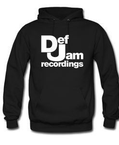 Def Jam Recordings Hoodie (Oztmu)