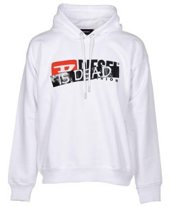 Diesel Is Dead Hoodie (Oztmu)