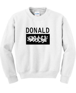 Donald Duck Sweatshirt (Oztmu)