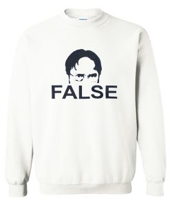 Dwight Schrute False Sweatshirt (Oztmu)