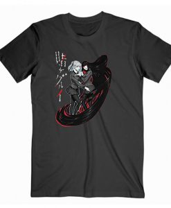 Elon Musk Kakegurui Japan Anime T-Shirt (Oztmu)