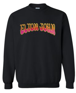 Elton John Sweatshirt (Oztmu)