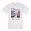 Emmanuel Macron - Oligarchy is life T Shirt (Oztmu)