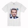 Emmanuel Macron T Shirt (Oztmu)