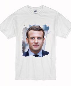 Emmanuel Macron T Shirt (Oztmu)