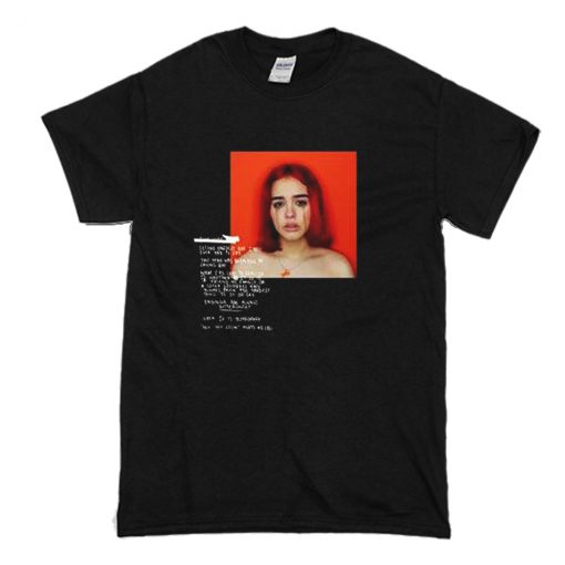 Enya Chapter 2 Bittersweet Goodbyes T Shirt (Oztmu)