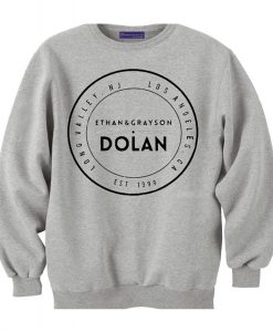 Ethan & Grayson Dolan Sweatshirt (Oztmu)