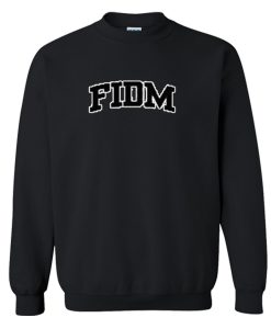 FIDM Sweatshirt (Oztmu)