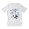 Finding Nemo Seagull Mine T-Shirt (Oztmu)